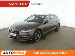 Audi A4 1.4 TFSI ACT Design