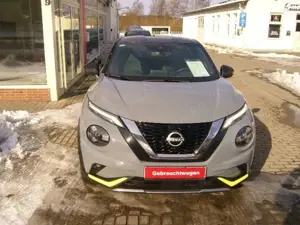 Nissan Juke 1,0 DIG-T DCT Kiiro
