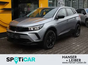Opel Grandland X Grandland 1.2T 48V DCT6 GS, Navi Pro, 360°