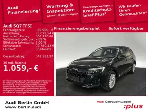 Audi SQ7 tiptronic