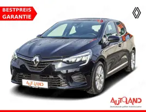 Renault Clio 1.0 TCE Intens LED Android Apple Kamera PDC