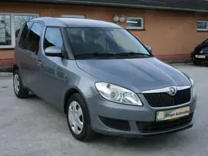Skoda Roomster 1.2 TSI Ambition *Klima*PDC*SH*AHK*