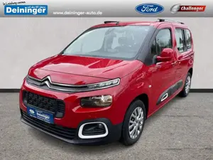 Citroen Berlingo 1.5 BlueHDI 130 FAP Feel M KOMFORT/SICHERHEITS/KLI