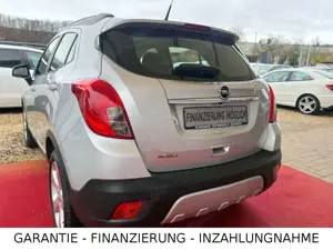 Opel Mokka Edition/1.Hand/Scheckheft/Rentnerfahrzeug Bild 5