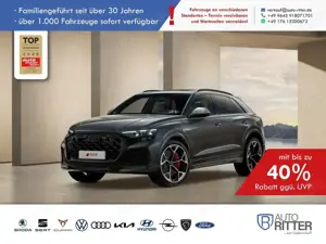 Audi RS Q8 performance ACC|HuD|Stand-Hzg|AHK|RFK|PA...