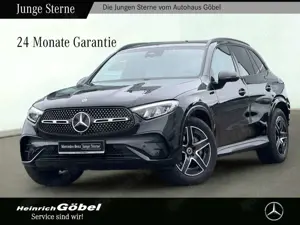 Mercedes-Benz GLC 220 d AMG*AHK*LED*360°*MEMORY*TOTWINKEL*