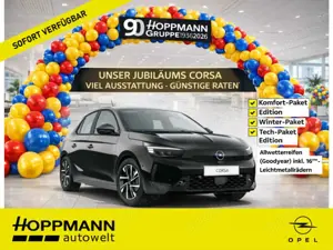 Opel Corsa ALLWETTER / WINTER-, KOMFORT  TECH PAKET