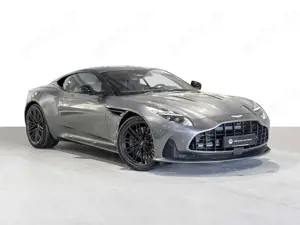 Aston Martin DB12 Coupe -Magnetic Silver-