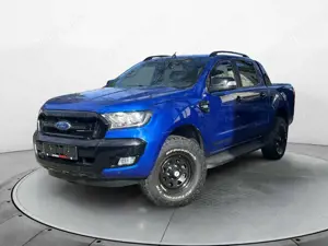 Ford Ranger 3.2 TDCi Wildtrak DK 4x4 ACC*RFK*AHK