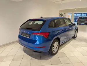 Skoda Scala 1.0TSI Garantie PDC SHZ Bild 3