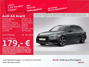 Audi A4 40 TFSI S tronic S line ACC/Virtual/Nav