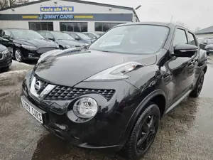 Nissan Juke 1.6  Tekna 4x2 360