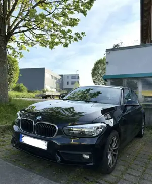 BMW 116 116 i Advantage