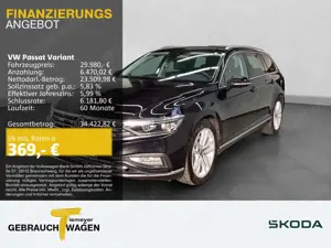 Volkswagen Passat Variant 2.0 TSI DSG 4M ELEGANCE STHZG HuD