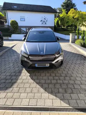 Skoda Enyaq IV 80 X SPORTLINE, Garantie