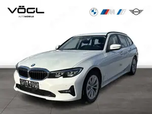 BMW 318 d Touring Advantage DAB WLAN Tempomat Shz
