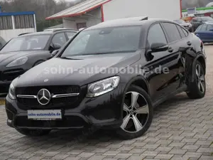 Mercedes-Benz GLC 300 Coupe 4Matic Distro/LED/RFK/AHK