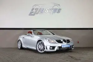 Mercedes-Benz SLK 55 AMG /Kamera/Airscarf/Xenon/TEMP/HK/R18