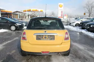 MINI Cooper 1.6 KLIMATR MFL SHZ ALU TÜV 12/26 Bild 5
