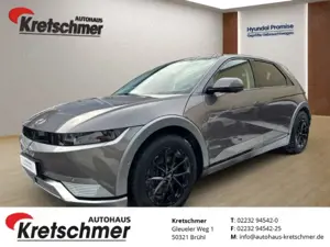Hyundai IONIQ 5 Uniq 4WD 72.6 kWh Relax-Paket, AHK,SOH 98,3 Werksg