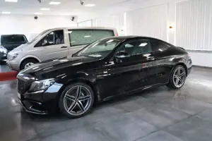 Mercedes-Benz C 63 AMG C Coupe AMG Speedshift TCT 9G