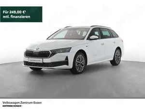 Skoda Octavia Combi Tour TDI DSG AHK Matrix Assistpaket