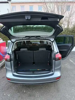 Opel Zafira Tourer Zafira Tourer 1.6 Turbo Automatik Edition