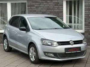 Volkswagen Polo 1.2 Match/KLIMA/TEILLEDER/SHZ/PDC-H/TÜV NEU
