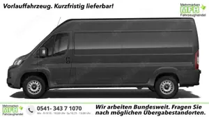 Opel Movano 35+ AT8 L3H2 AHK AppleC NSW Kam 270° 132 kW (17...