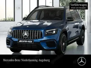 Mercedes-Benz GLB 35 AMG GLB 35 4M AMG+PANO+360°+MULTIBEAM+BURMESTER+HUD