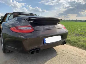Porsche 997 911 Carrera S Cabriolet PDK