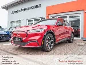 Ford Mustang Mach-E AWD*Pano*Tech-Paket-2*ACC*