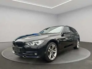 BMW 330 i Touring Sport-Line LED/HUD/el.Heck/SHZ/AHK Bild 1