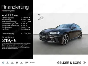 Audi A4 S line 50 TDI quattro AHK|360°|LED