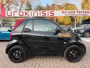 smart forTwo fortwo cabrio 66kW DCT prime SPORT*NAVI*JBL*KAM*