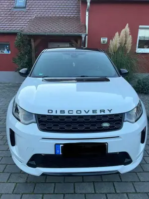 Land Rover Discovery Sport Discovery Sport Diesel D180 R-Dynamic SE Bild 5