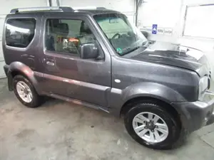 Suzuki Jimny Jimny Style