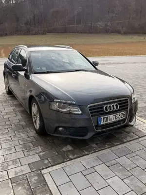 Audi A4 Avant 2.0 TDI DPF S line Sportpaket (plus)