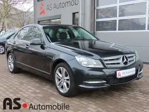 Mercedes-Benz C 180 CGI 2.Hd*SHZ*PDCv+h*AHK*Hagelschaden