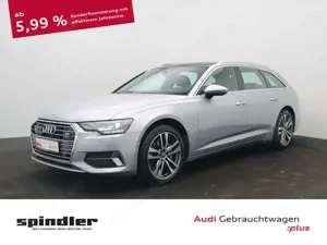 Audi A6 sport 50 TDI quattro / Pano, HuD, AHK