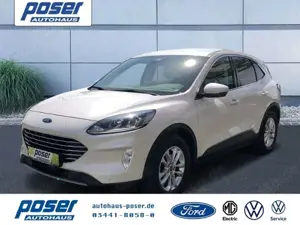 Ford Kuga Titanium Allrad KLIMA NAVI ALU