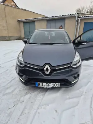 Renault Clio 1.2 16V 75 LIMITED