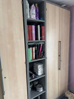 doppelter Schrank (wichtige Informationen in der Beschreibung)