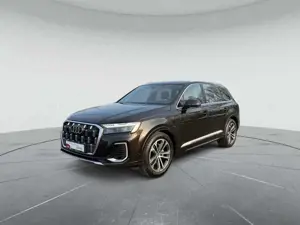 Audi Q7 50 TDI quattro tiptronic HUD Matrix-LED BO 3 Bild 2