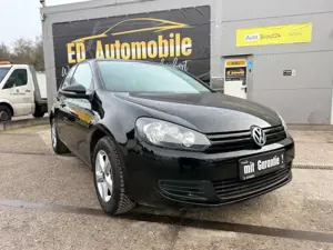 Volkswagen Golf VI 1.4 BENZIN MIT GARANTIE! *1.HAND!*