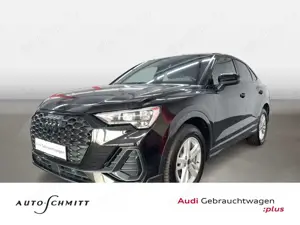 Audi Q3 Sportback 35 TDI Navi ACC AHK Kamera