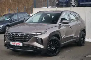 Hyundai TUCSON 1.6 T-GDI Select 2WD LED Kamera Klimaaut. Bild 2