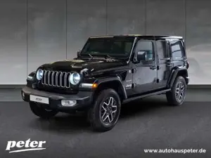 Jeep Wrangler WRANGLER ICE MY2024 Sahara 2.0l T-GDI (272 PS)