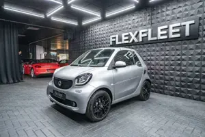 smart forTwo Cabrio Prime JBL Navi Rüfa Komfort Paket Bild 4