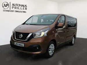 Nissan NV300 Kombi L1H1 2,7t PREMIUM/NAVI/DAB/8.Sitzer